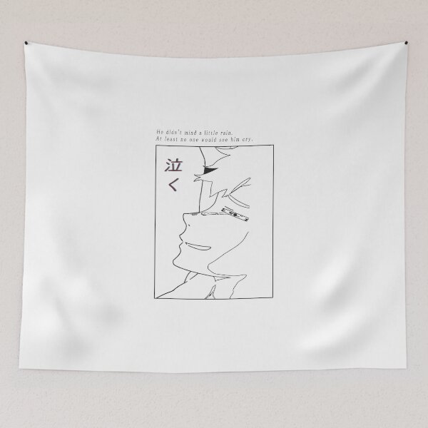 Item preview, Kanojo, Okarishimasu ''CRYING FOR RAIN'' V1 designed and sold by riventis66.