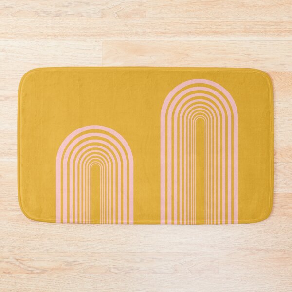 Item preview, MCM Inspired Pink Arches #1 designed and sold by aMano-mapping.