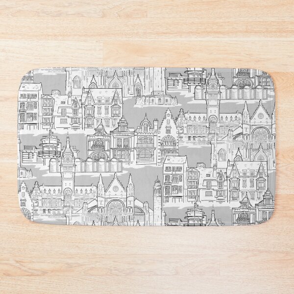 Item preview, Dunkirk Scenic designed and sold by Sharilea.
