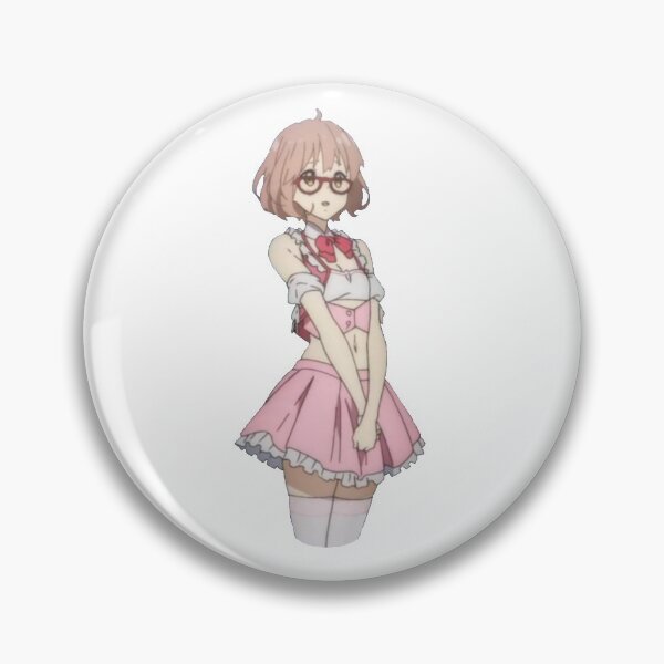 Item preview, Mirai Sings Sticker designed and sold by Moonsun3.