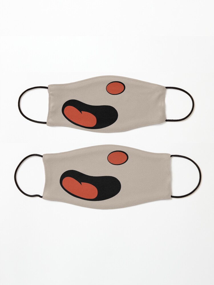Alternate view of EPIC Gamer Masks: Cuphead Mask
