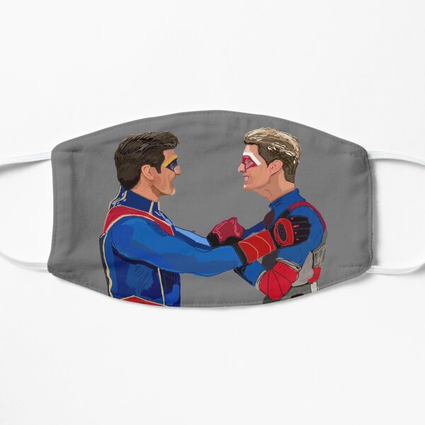 captain man mask