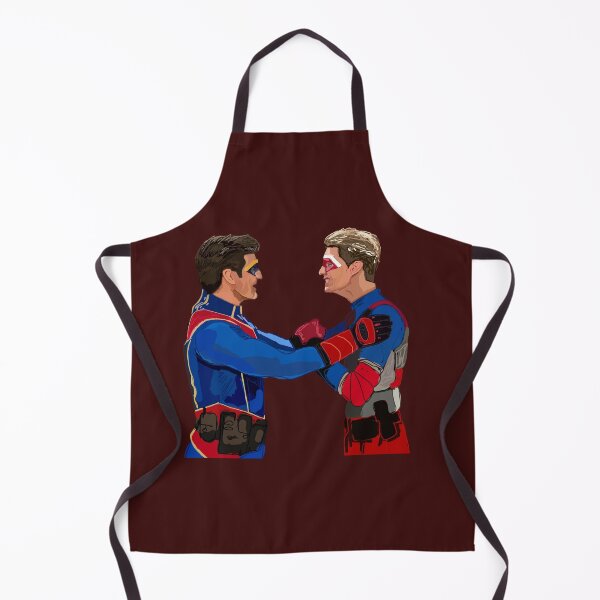 Item preview, Captain Man and Kid Danger designed and sold by Merch by Laiba.