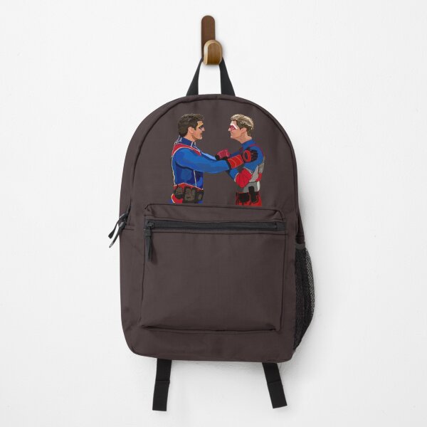 Item preview, Captain Man and Kid Danger designed and sold by Merch by Laiba.