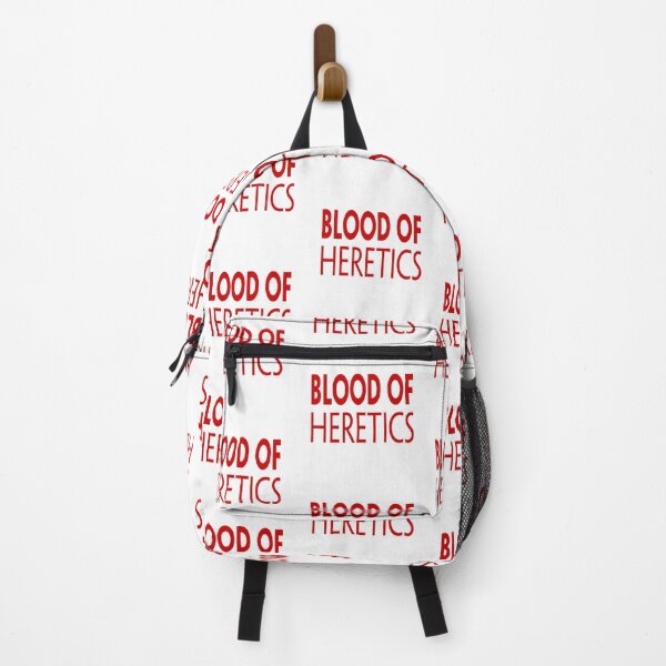 Item preview, Blood of Heretics Logo designed and sold by JJgamers.