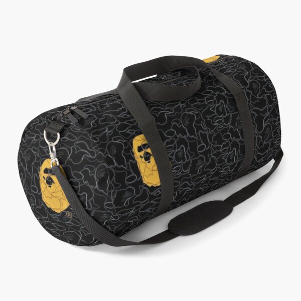 Louis Vuitton Large Duffle Bag black - Designer Duffle Bags - Timeless  Kicks