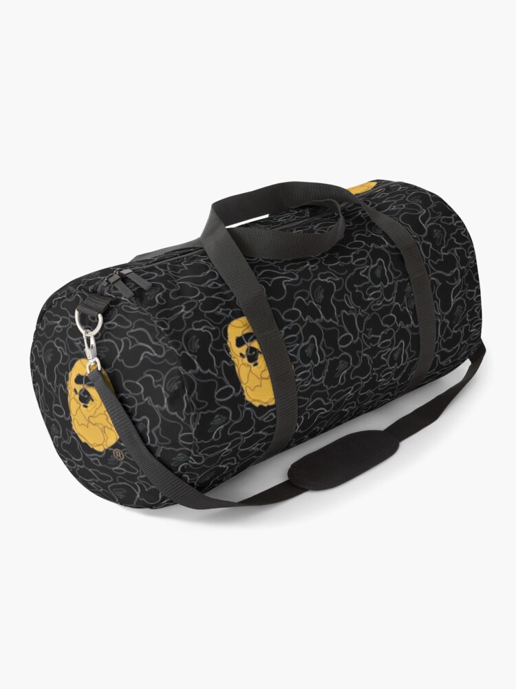 golden bape Duffle Bag for Sale by Luxurylegend