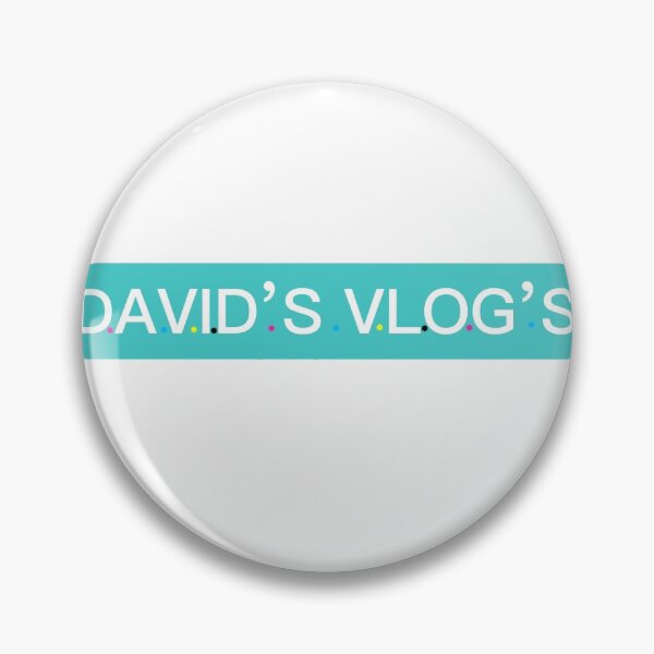 Item preview, David’s Vlog’s designed and sold by Canyon Moon.