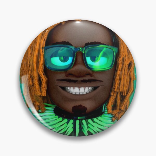 Item preview, Gunna Wunna Face Green Cover designed and sold by nikolosix.