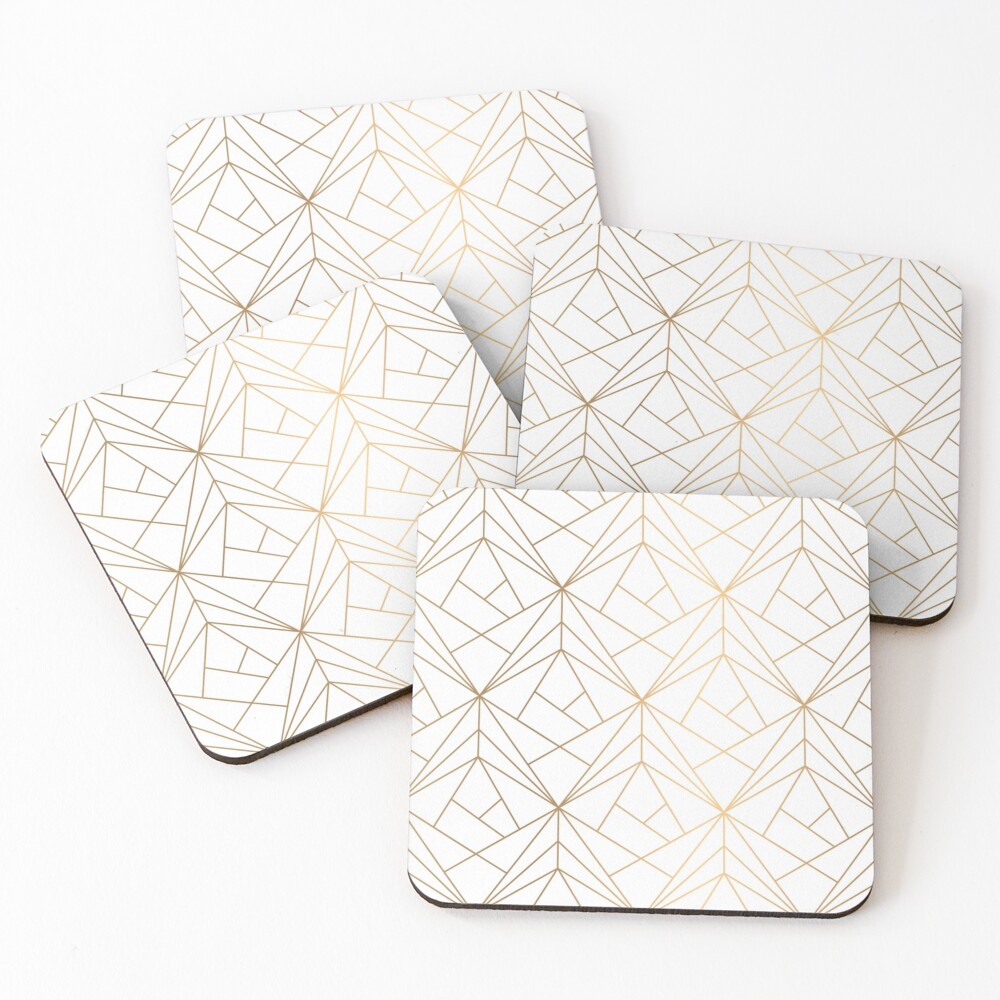 Item preview, Coasters (Set of 4) designed and sold by Memituss.