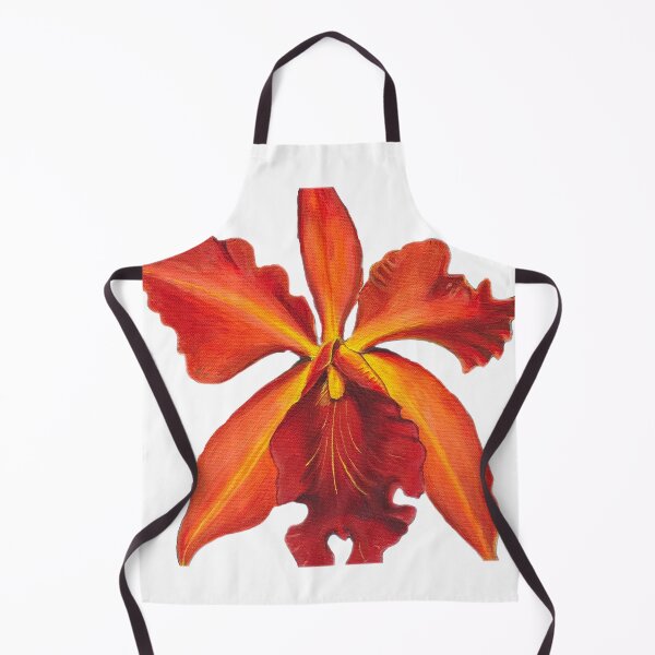 Item preview, Orangey Redux designed and sold by Heather Thomas Olson.