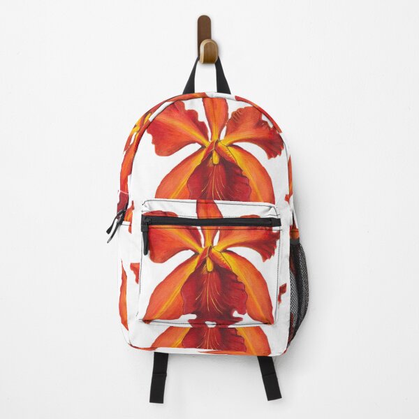 Item preview, Orangey Redux designed and sold by Heather Thomas Olson.