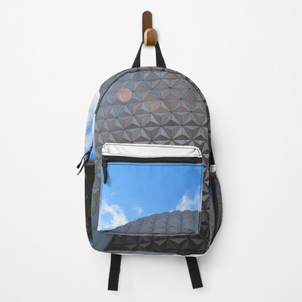 Item preview, spaceship earth designed and sold by TheConcertKid.