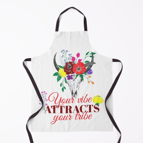 Item preview, Your Vibe Attracts Your Tribe designed and sold by Vintage-Artwork.