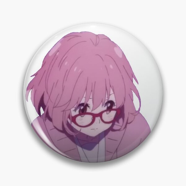 Item preview, Mirai Sticker 3 designed and sold by Moonsun3.