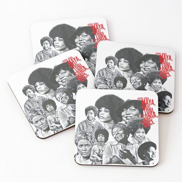 Item preview, Black Female Writers designed and sold by cocoaandcompany.