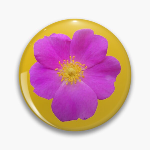 Item preview, Wild Rose 2 designed and sold by GobaFineArts.