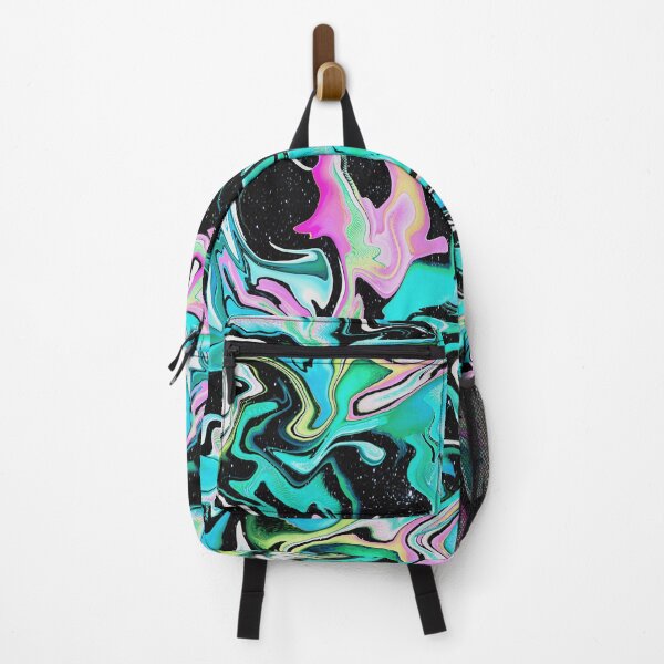 Item preview, Aesthetic Patterns Liquid Abstract and Distorted Galaxy Fluid designed and sold by InvestingRoad.