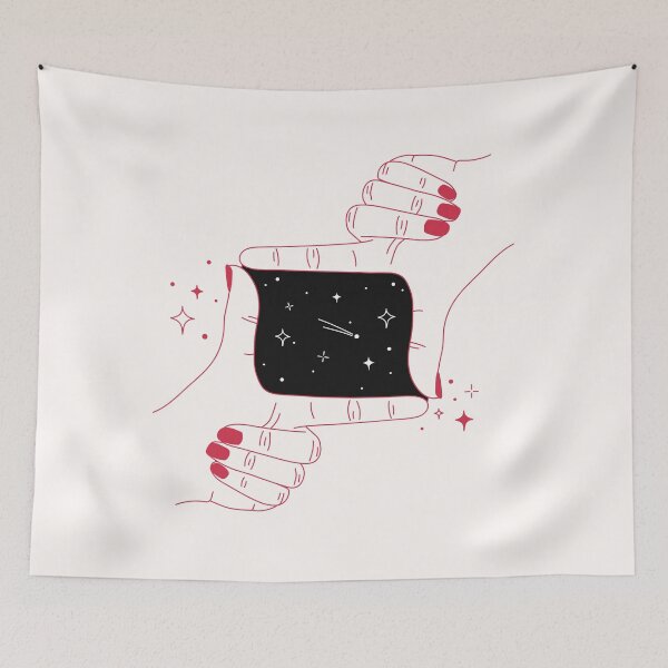 Item preview, Spaced Out designed and sold by Amanda Iglesias.