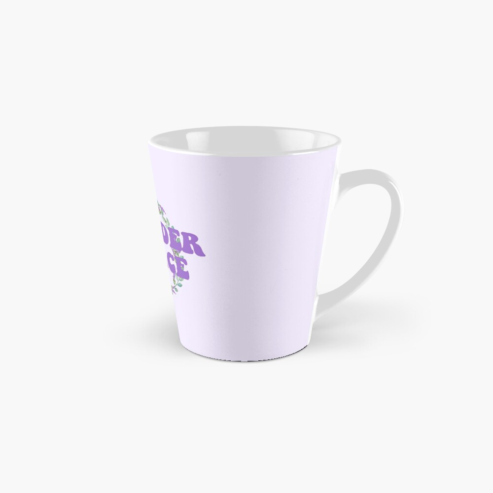 Lavender Menace Mug – Godimsuchadyke