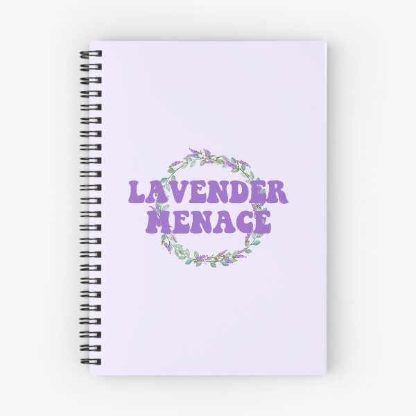 Item preview, Lavender Menace designed and sold by AARW99.
