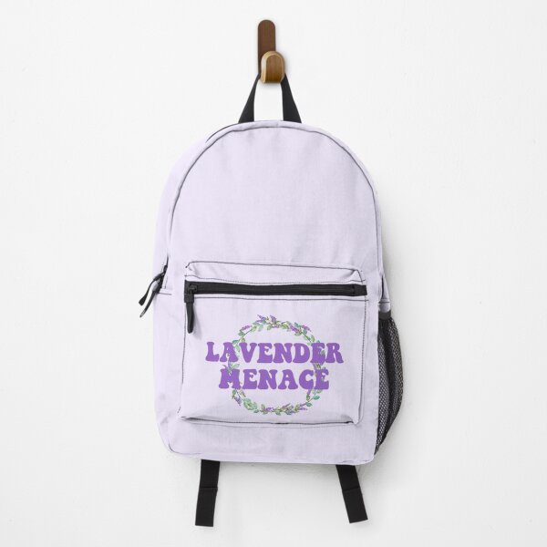 Item preview, Lavender Menace designed and sold by AARW99.