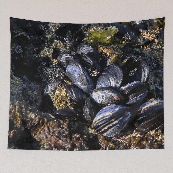 Item preview, Wild Mussels designed and sold by heatherfriedman.