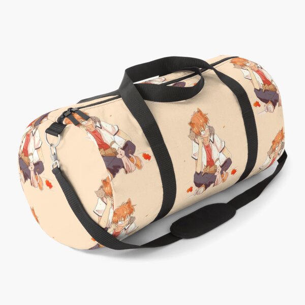 Kyo Cats (Fruits Basket) Duffle Bag