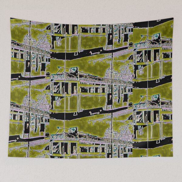 Item preview, Glen Eira Tram designed and sold by Tovers.