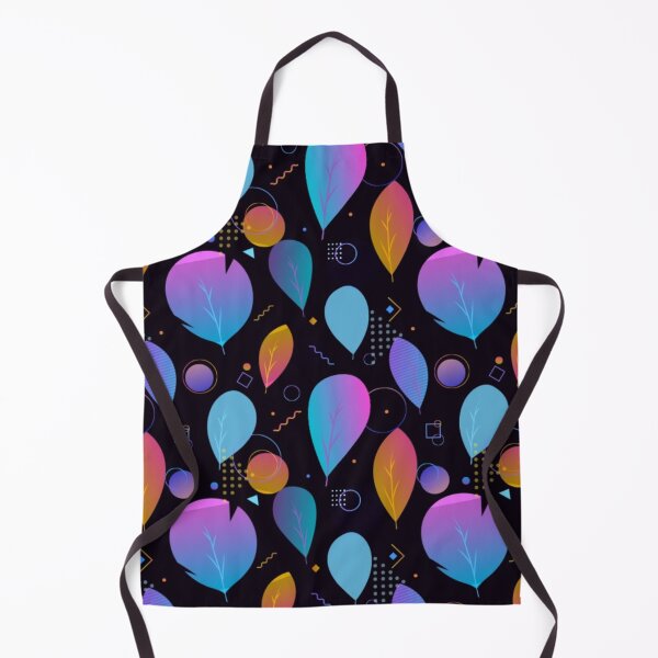 Item preview, Neon Feather Geometric Pattern Designs designed and sold by Memituss.