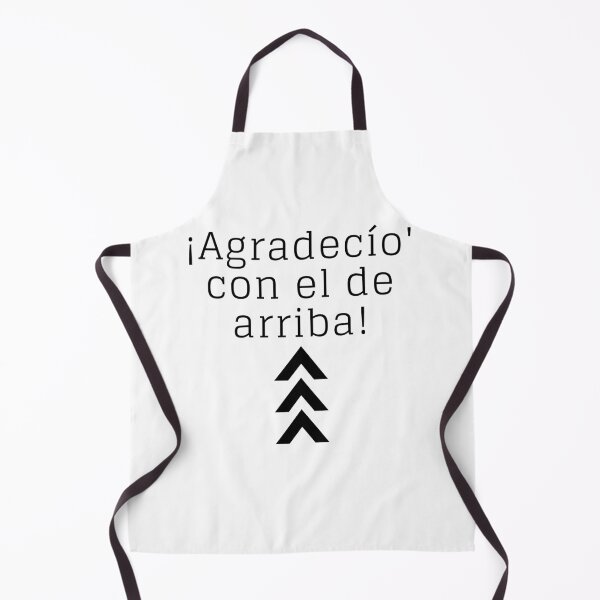 Item preview, ¡Agradecío con el de arriba! designed and sold by gloriasd14.
