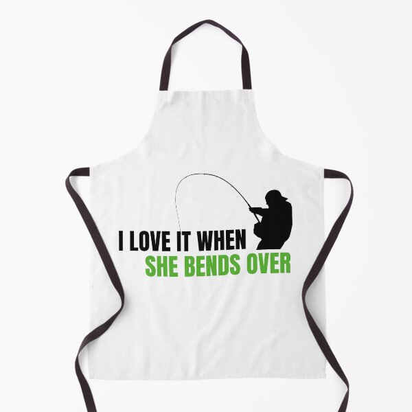 Item preview, I Love It When She Bends Over designed and sold by B3N-arts.
