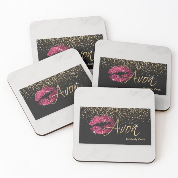 Item preview, Avon - Kimberly Cobb designed and sold by theworld2021.