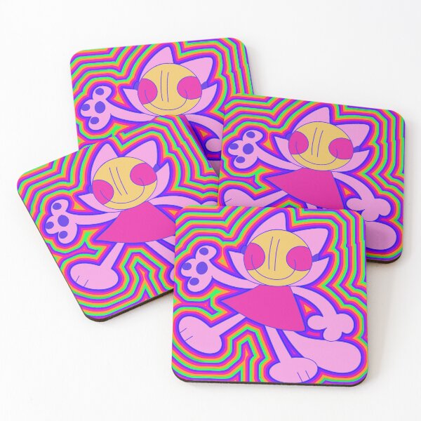 Item preview, RAINBOW DOINK designed and sold by Kirby Bunny.