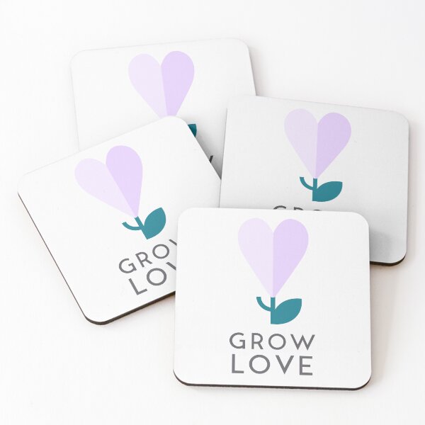 Item preview, Grow Love designed and sold by cvt01.