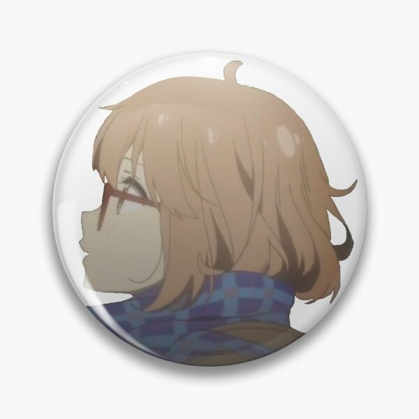 Item preview, Mirai in winter sticker designed and sold by Moonsun3.