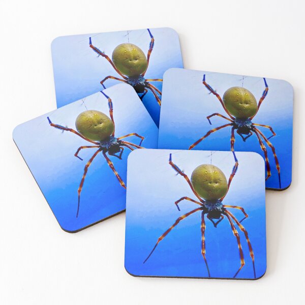 Item preview, The Golden Orb Weaver Spider  designed and sold by Mickangelhere.