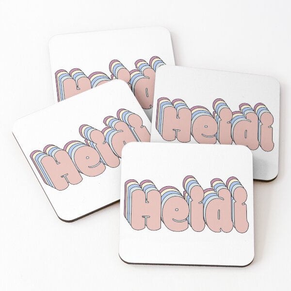 Item preview, Heidi Name  designed and sold by ashleymanheim.