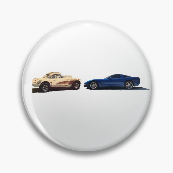 Item preview, 1959 and 2003 Corvette designed and sold by Raygan Scott.