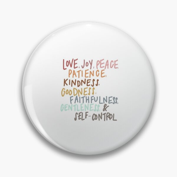Item preview, Fruits of the Spirit designed and sold by rebekahmarkes.