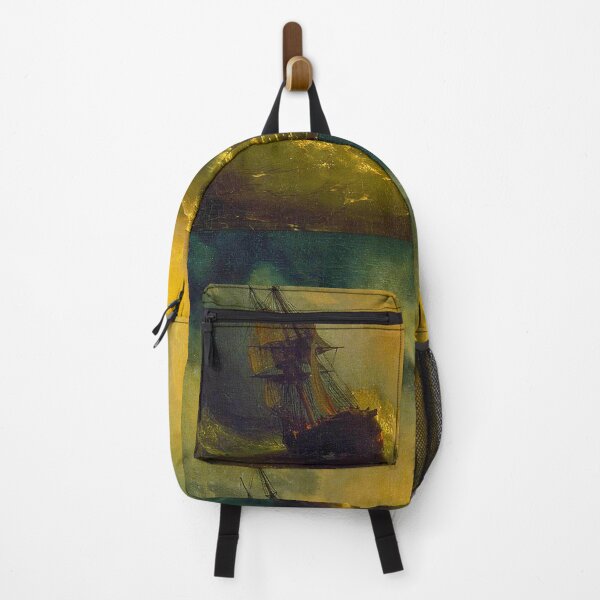 Item preview, Stormy Sea at Night. Ivan Aivazovsky  designed and sold by George Arakelov.