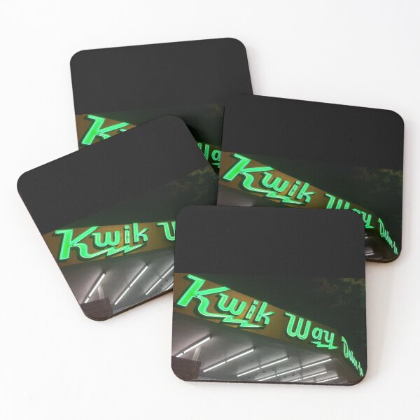 Item preview, Kwik Way Drive In designed and sold by Oaklandia.