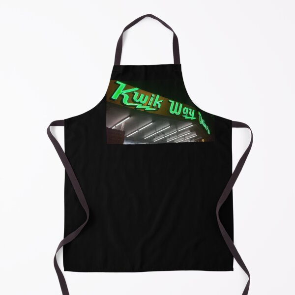 Item preview, Kwik Way Drive In designed and sold by Oaklandia.