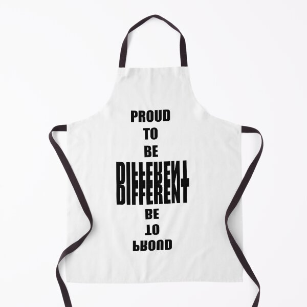 Item preview, Proud to be DIFFERENT - mirror designed and sold by oxoxoxo.