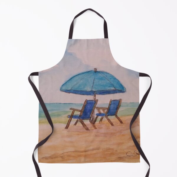 Item preview, Patti's Beach Chairs WC20180328a designed and sold by CSteenArt.