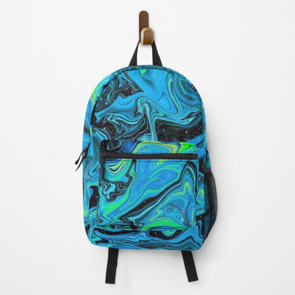 Item preview, Abstract Patterns Liquid and Distorted Galaxy Fluid designed and sold by InvestingRoad.