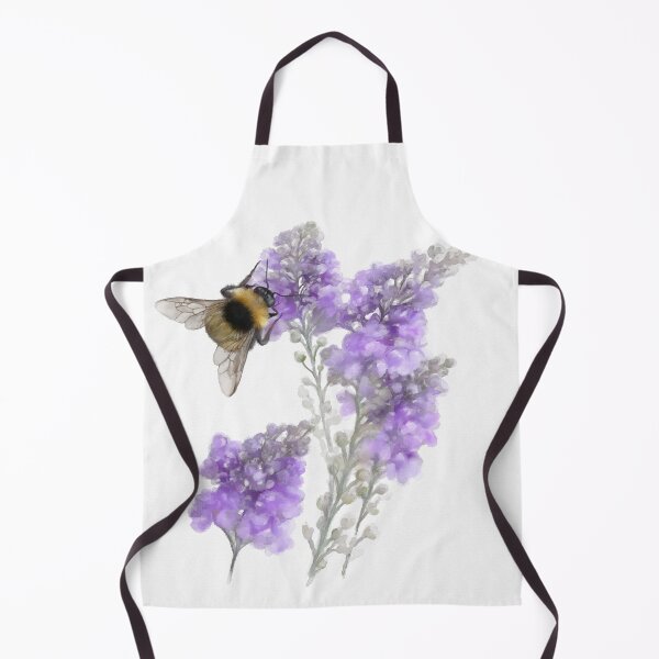 Artikelvorschau, Aquarell Bumble Bee entworfen und verkauft von IvaW.