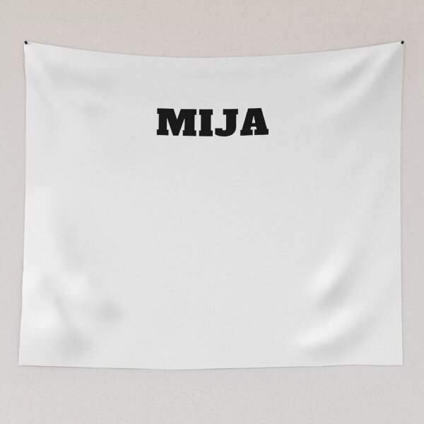 Item preview, Mija latinx saying proud roots designed and sold by Jeangel97.