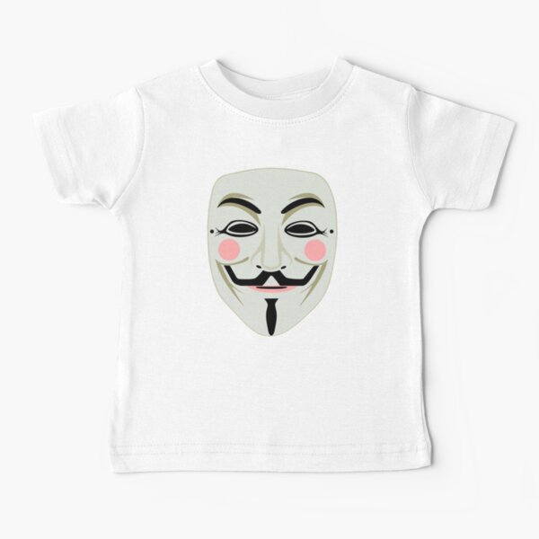 Hackers Kids Babies Clothes Redbubble - the anouymous hackers of roblox free books childrens