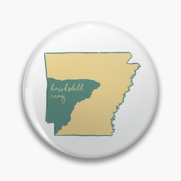 Item preview, Arkansas Hawksbill Crag designed and sold by Bluebasincraft.